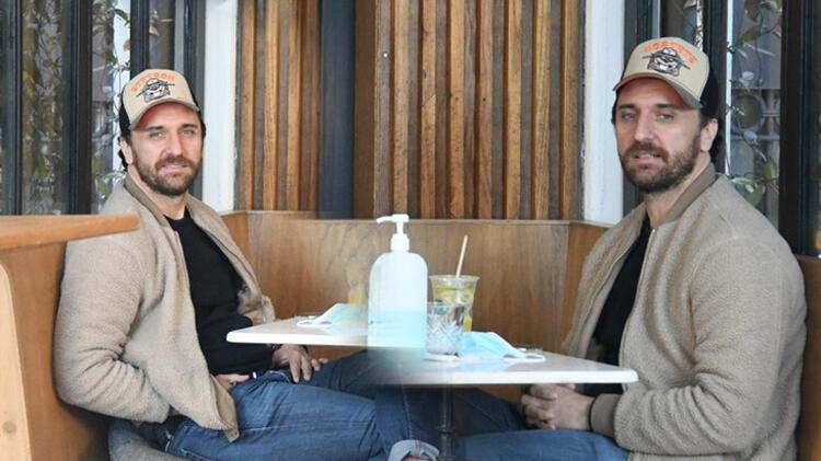 Fırat Çelik: Turistim, bana yasak yok