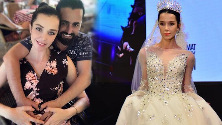 Elif Ece Uzun: Tekrar evlendik, çok mutluyum