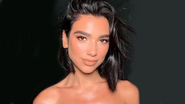 Dua Lipa hayranının saldırısına uğradı