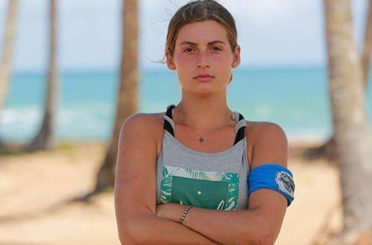 Survivor Yağmurun son hali