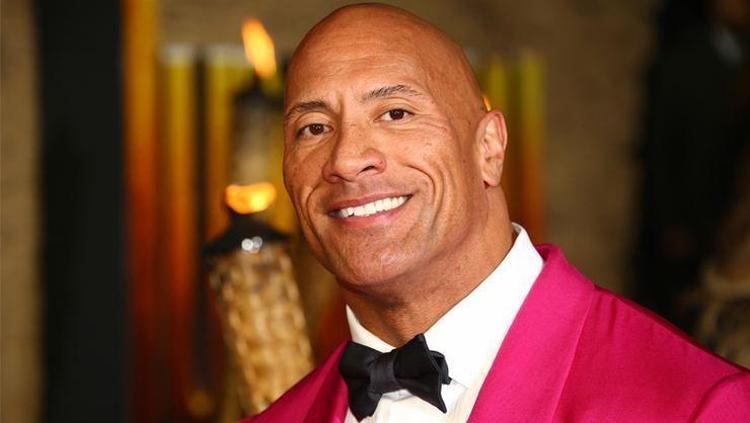 Dwayne Johnson olmak kolay değil: Egzersiz rutinini paylaştı