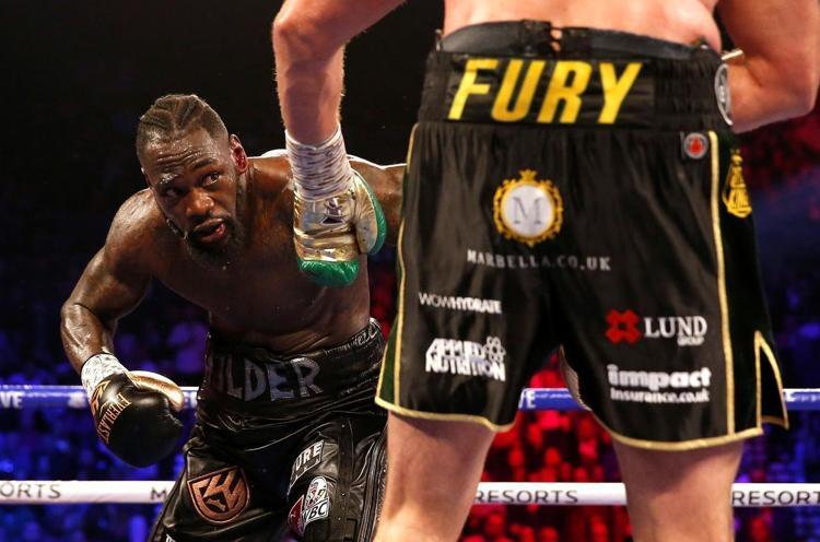 Deontay Wilder yenilmesinin sebebini açıkladı: Yol çok uzundu