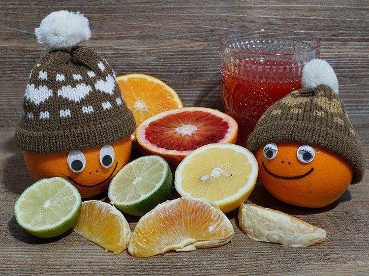 C vitamininin gözlere de faydası var