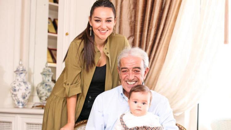Edip Akbayramın kızı Türkü, kızdırdı
