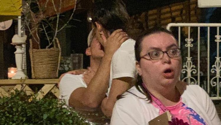 Katie Holmes, Emilio Vitolo ile kafede aşka geldi: Emilio Vitolo nişanlı çıktı