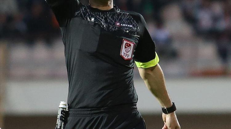 İlk hafta hakemleri belirlendi: Derbi Ali Şansalanın