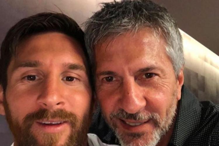 Messi'nin babası, yönetimle görüştü ve açıkladı: Kalmamız zor görünüyor