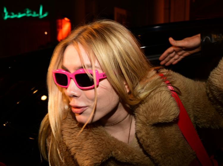Aleyna Tilki: Hayata pembe bakıyorum