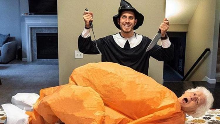 96 yaşındaki çılgın fenomen: Pauline Kana - Son Dakika Magazin Haberleri