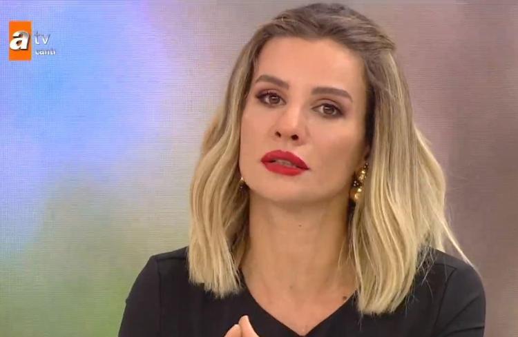 Esra Erol canlı yayında gözyaşlarına boğuldu Son Dakika Magazin Haberleri