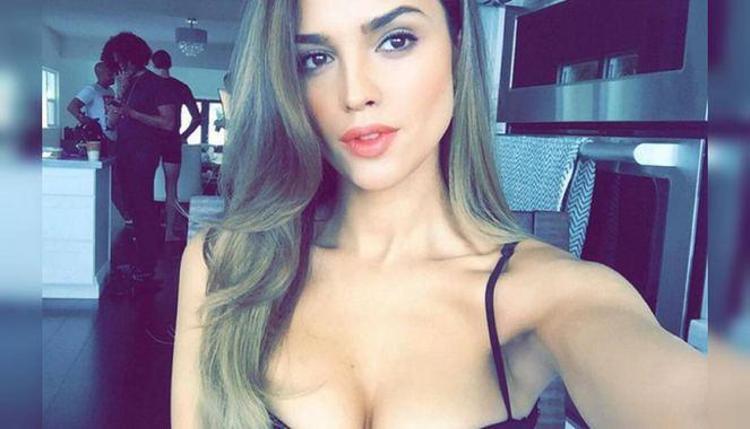 Eiza Gonzalezden cesur paylaşım