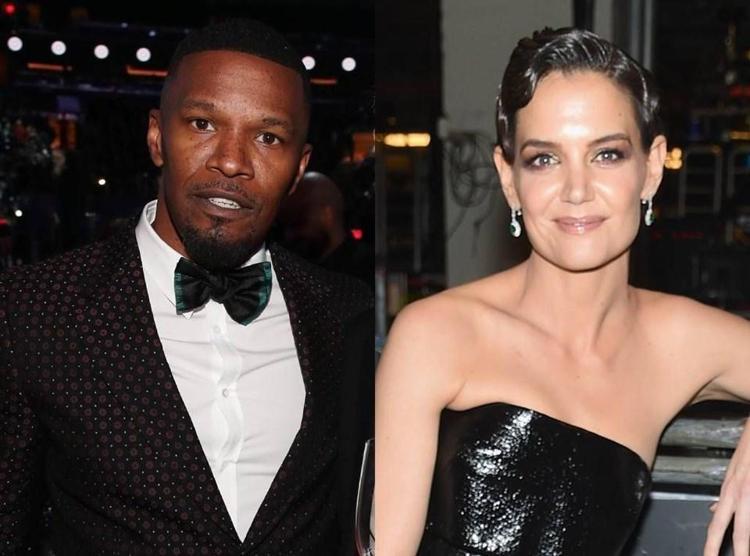 Katie Holmes ve Jamie Foxx ayrıldı