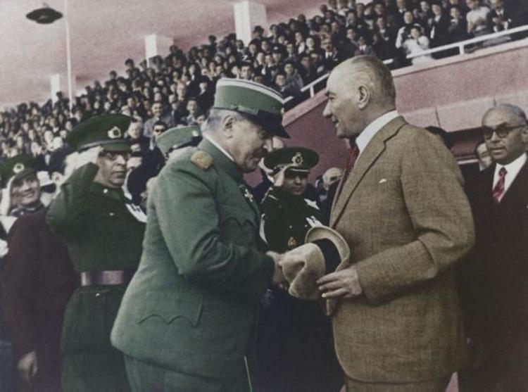 Mustafa Kemal Atatürkün son 19 Mayısı