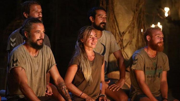 Survivor 2017 yarışmacılarının yarı final şıklığı ve değişimi