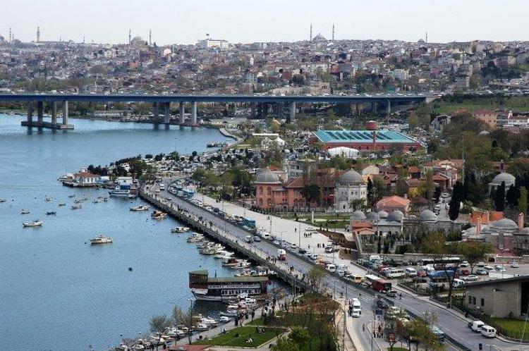 İşte İstanbulun en zengin ilçeleri (İstanbulda ilçelere göre gelir dağılımı)