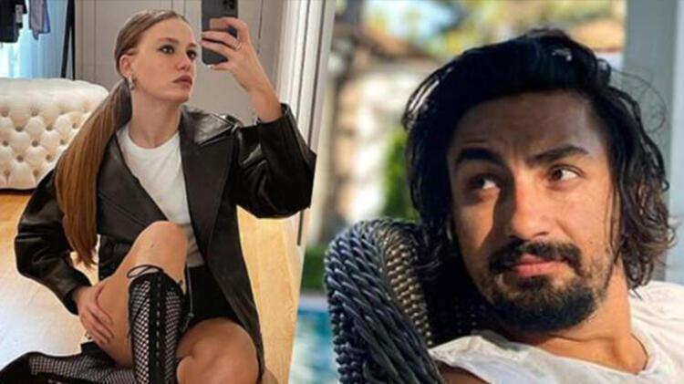 Serenay Sarıkayadan 7 milyon TLlik anlaşma