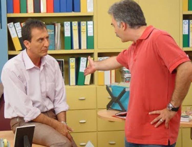 Özgür Ozandan Selami karakteri açıklaması: Çok korktum