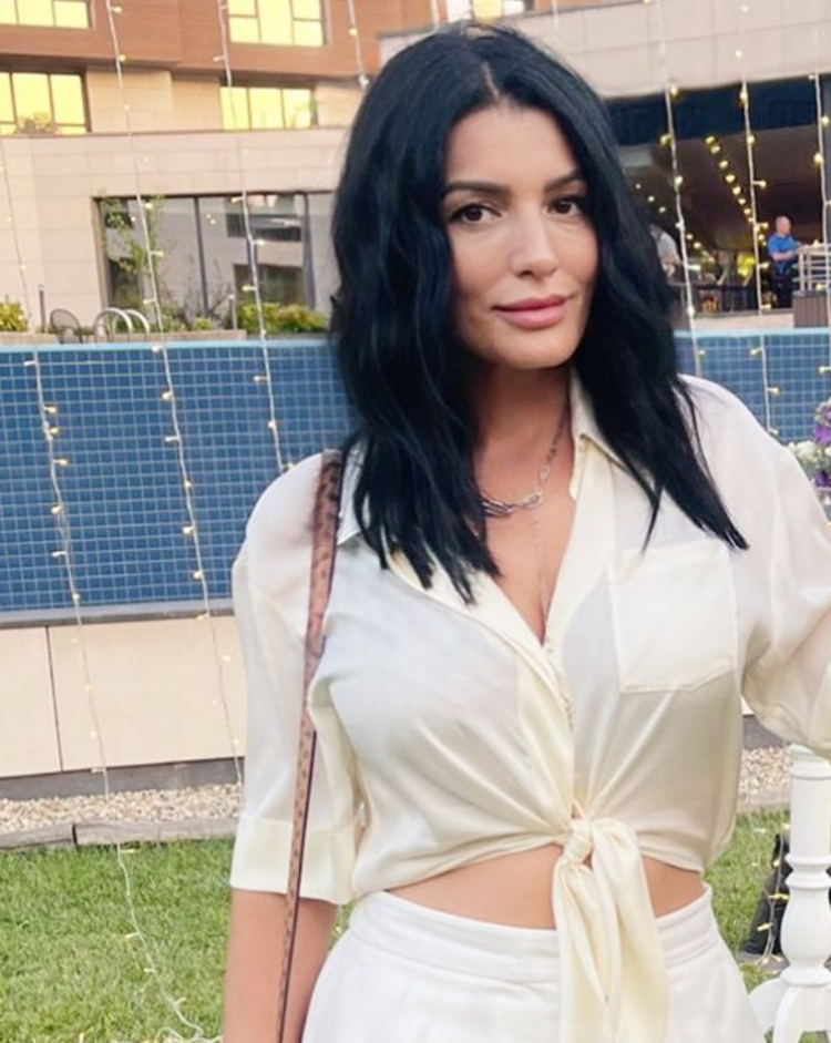 Aleyna Tilkinin annesi Havva Öztel ağzını bozdu