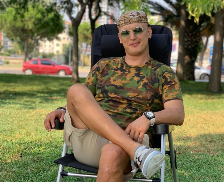 Boğaç Aksoydan çok sevindirecek haber