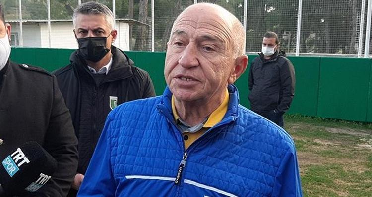 TFF Başkanı Nihat Özdemir yayın ihalesi için tarih verdi, rakamla ilgili konuştu