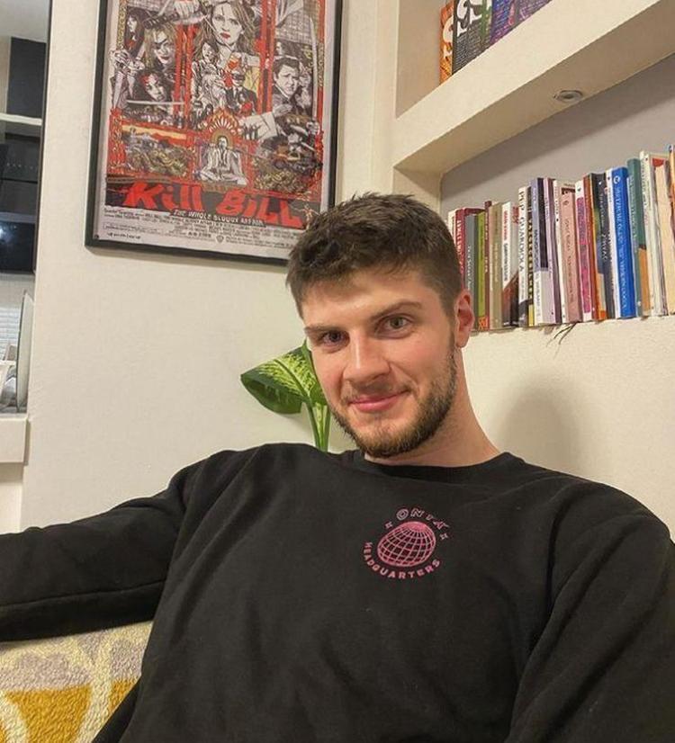 Selin Ciğerci ile aşk yaşadığı iddia edilen Metecan James Birsenden açıklama