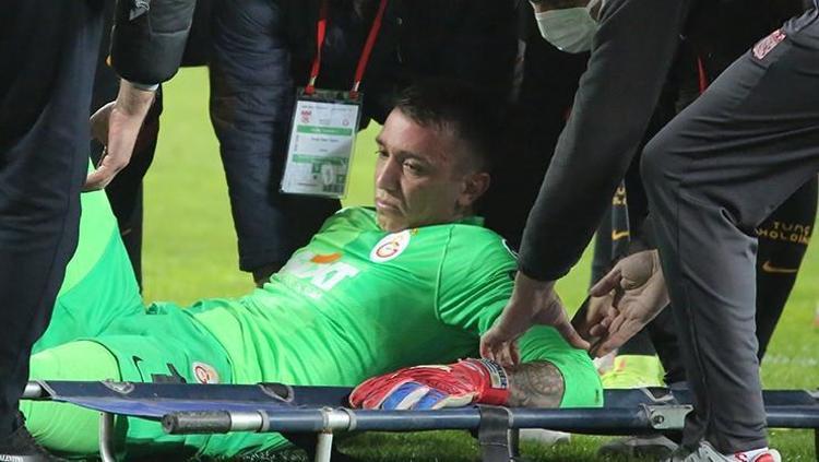 Galatasaray, Muslera ile sözleşmeyi feshedebilir Planlar değişti...