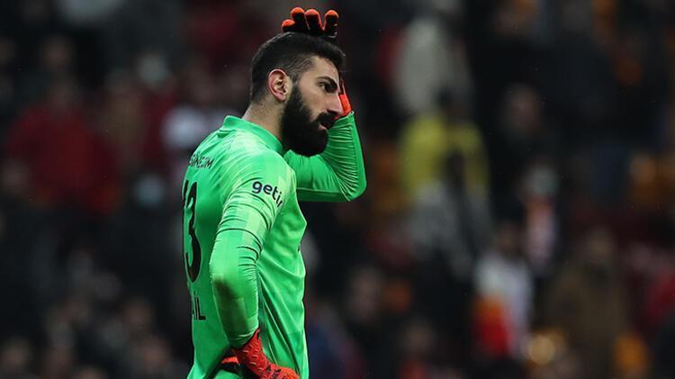 Galatasaray, Muslera ile sözleşmeyi feshedebilir Planlar değişti...