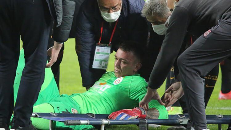 Galatasaray, Muslera ile sözleşmeyi feshedebilir Planlar değişti...