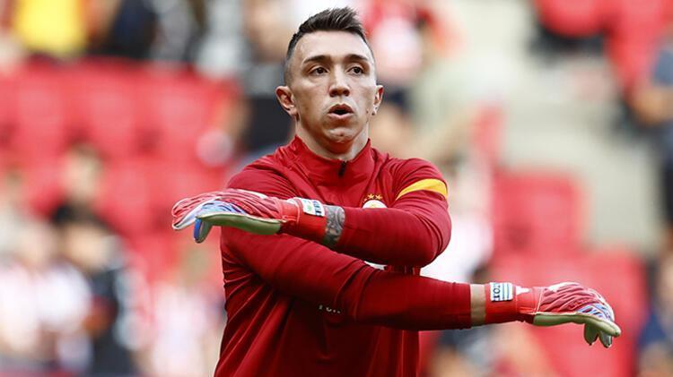 Galatasaray, Muslera ile sözleşmeyi feshedebilir Planlar değişti...