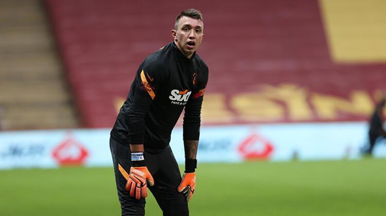 Galatasaray, Muslera ile sözleşmeyi feshedebilir Planlar değişti...