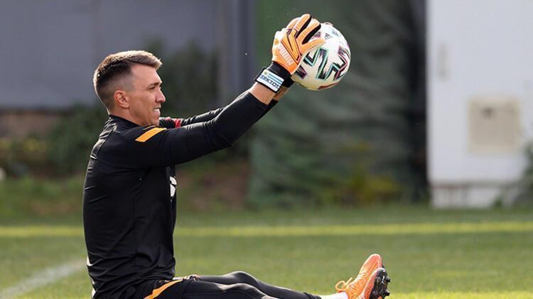 Galatasaray, Muslera ile sözleşmeyi feshedebilir Planlar değişti...