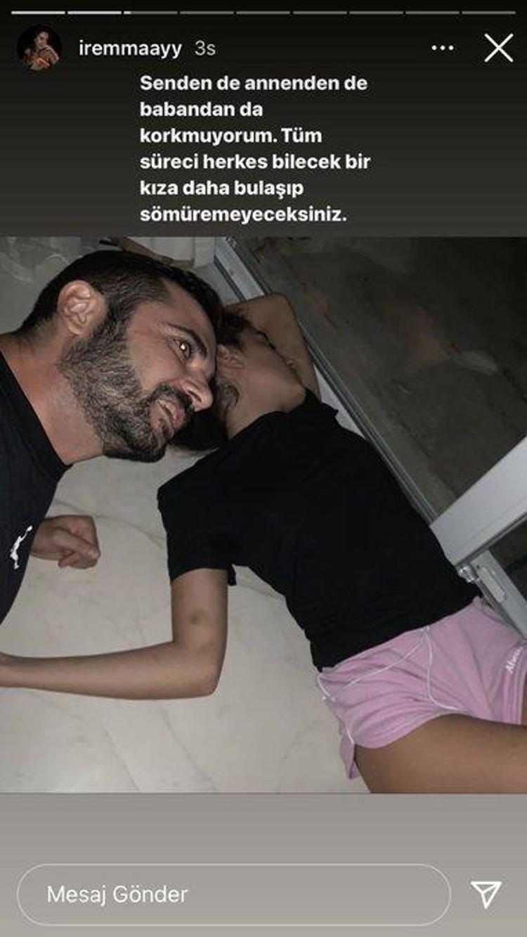 Türkiye dehşete düştü İşkence aynı, isimler farklı... İrem Ay hukuk mücadelesi başlattı