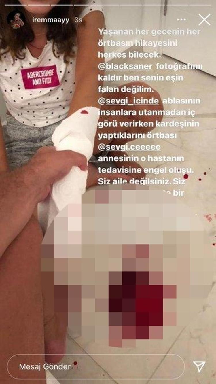 HUKUK MÜCADELESİ BAŞLATTI