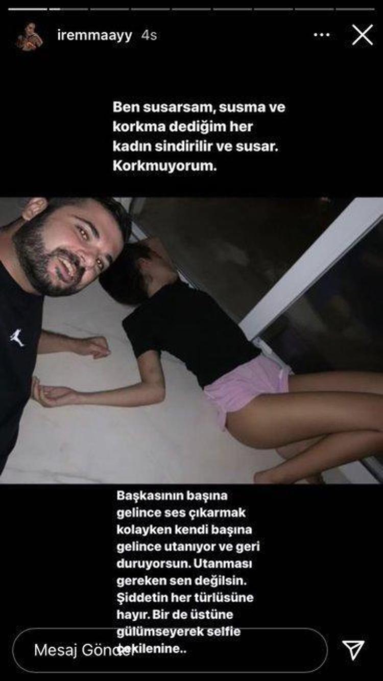 Türkiye dehşete düştü İşkence aynı, isimler farklı... İrem Ay hukuk mücadelesi başlattı