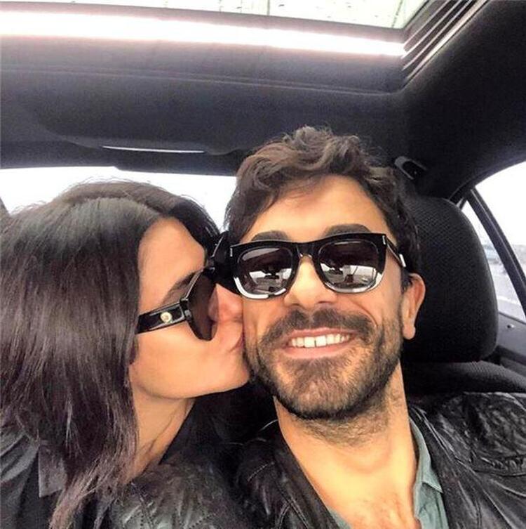 Nesrin Cavadzade ile ayrıldıkları iddia edilen Gökhan Alkan sessizliğini bozdu