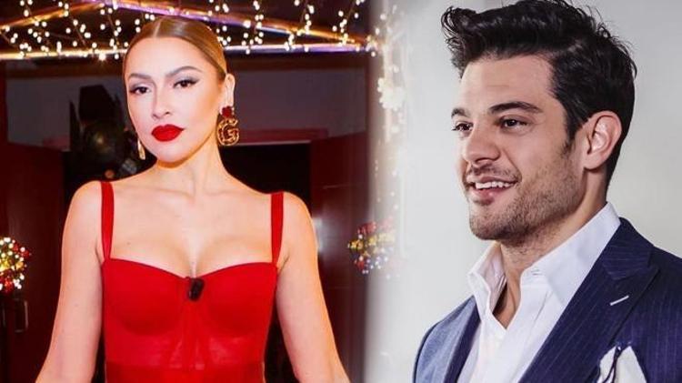 Hadise ve Mehmet Dinçerler Pariste