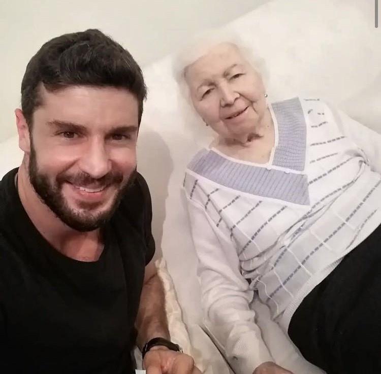Berk Oktayı yıkan ölüm haberi