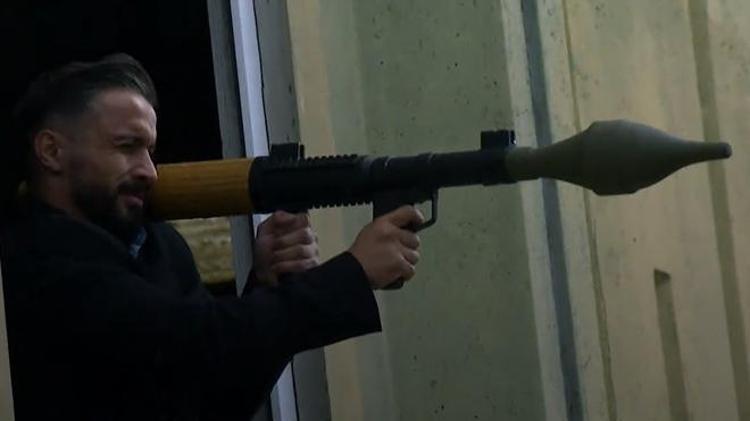 Arka Sokaklarda herkesi yıkan ölüm haberi