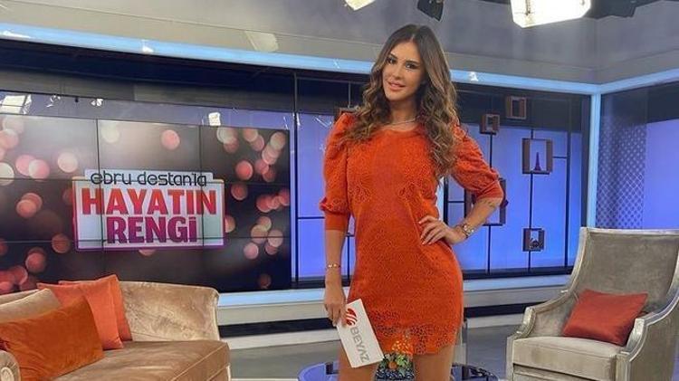 Ebru Destan soluğu savcılıkta aldı