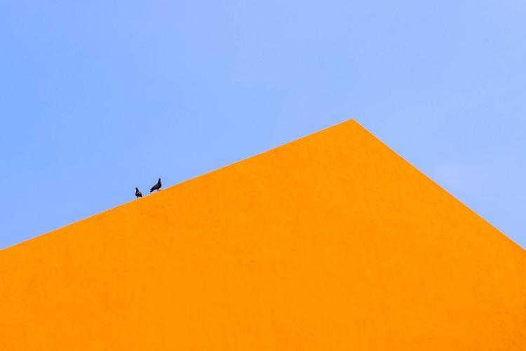 Dinamik, etkili ve enerjik! İşte turuncu rengin hayatımıza ve ...