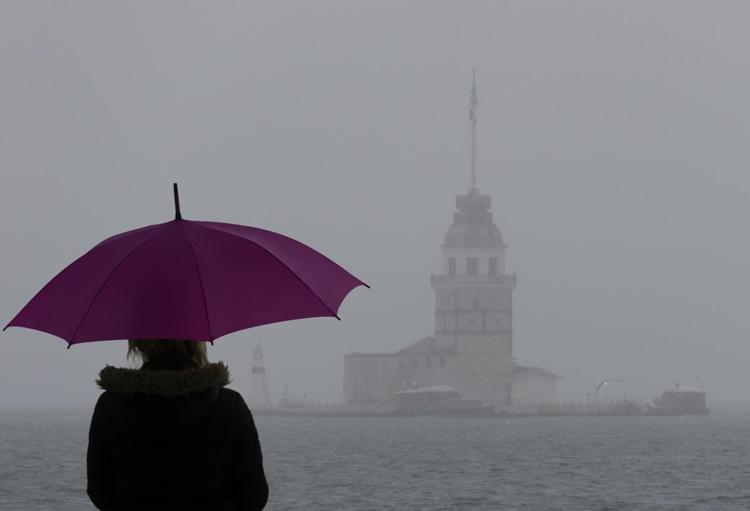 Türkiyede yağışlar son 20 yılın en düşük seviyesinde gerçekleşti