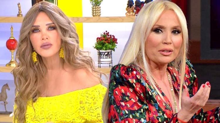 Lerzan Mutludan Seren Serengile hakaret davası