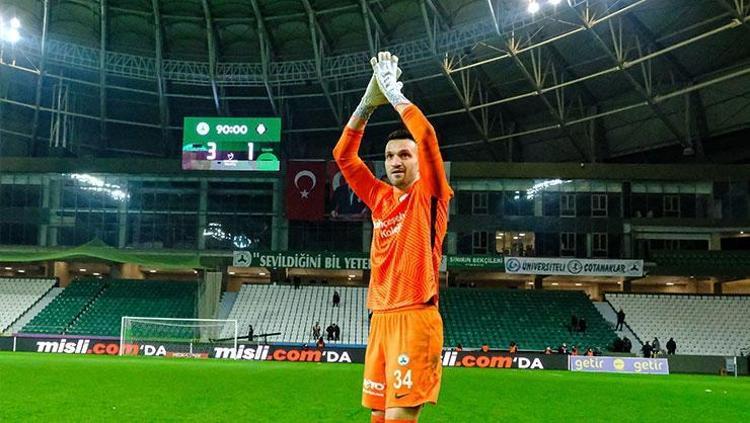 Galatasaraydan Giresunspora Okan Kocuk için yeni teklif O isim ile takas...