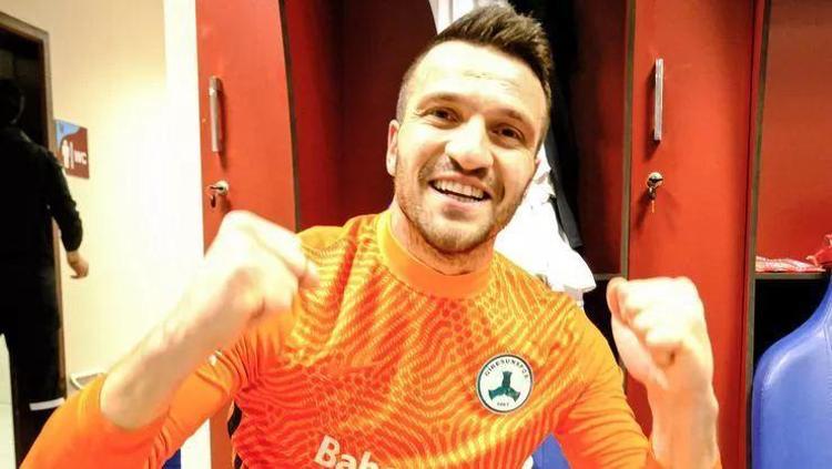 Galatasaraydan Giresunspora Okan Kocuk için yeni teklif O isim ile takas...