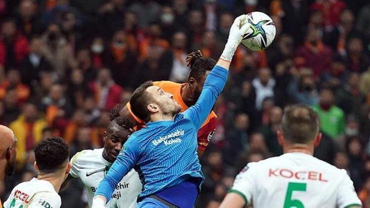Galatasaraydan Giresunspora Okan Kocuk için yeni teklif O isim ile takas...