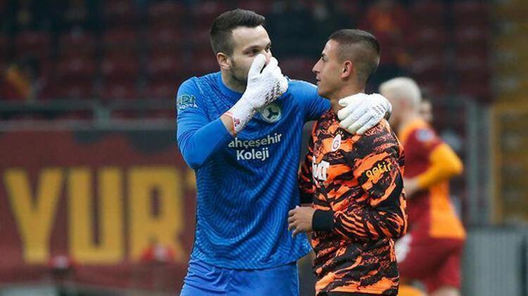Galatasaraydan Giresunspora Okan Kocuk için yeni teklif O isim ile takas...