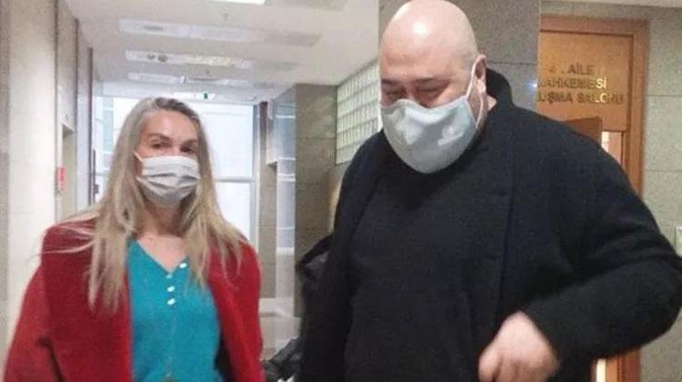 Şef Somer Sivrioğlu boşandı