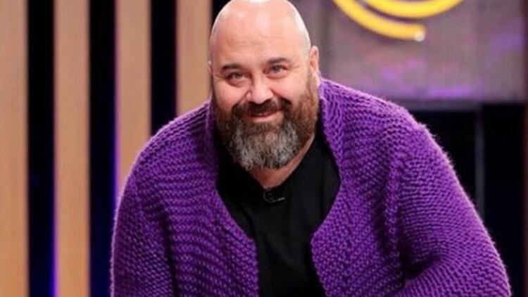 Şef Somer Sivrioğlu boşandı
