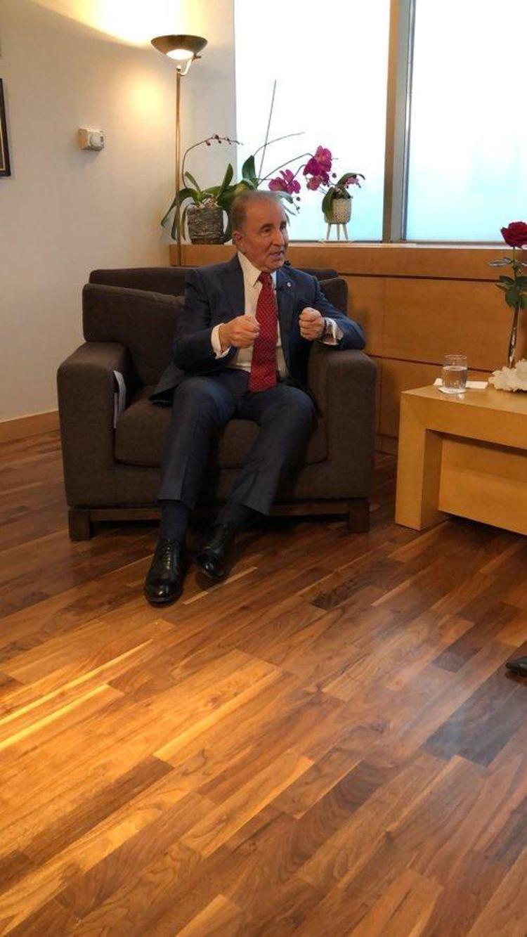 Ünal Aysal: Burak Elmas, Fatih Terimle hiç anlaşmamalıydı
