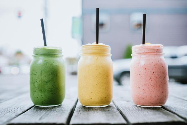 PROTEİN SMOOTHIE’LER